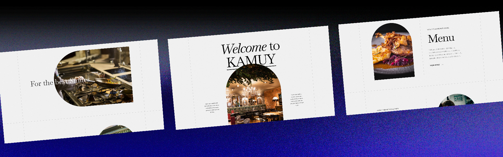 kamuy モック画像2